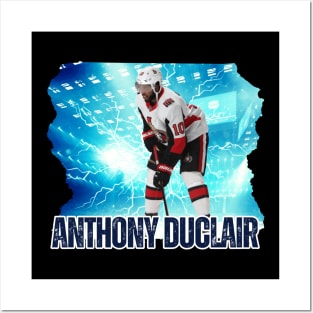 Anthony Duclair Posters and Art
